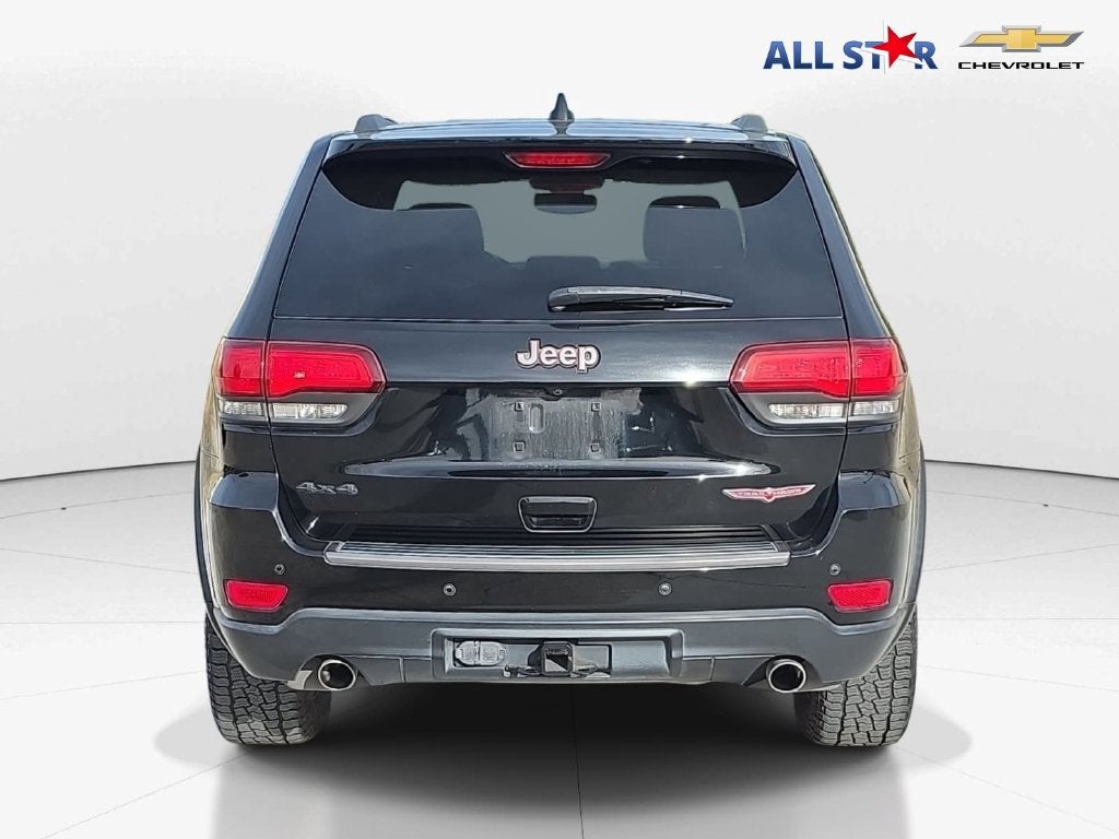 2020 Jeep Grand Cherokee Trailhawk