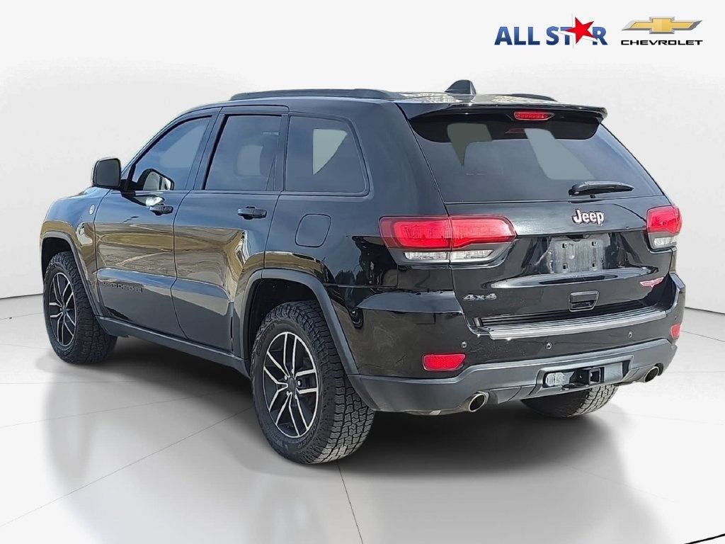 2020 Jeep Grand Cherokee Trailhawk