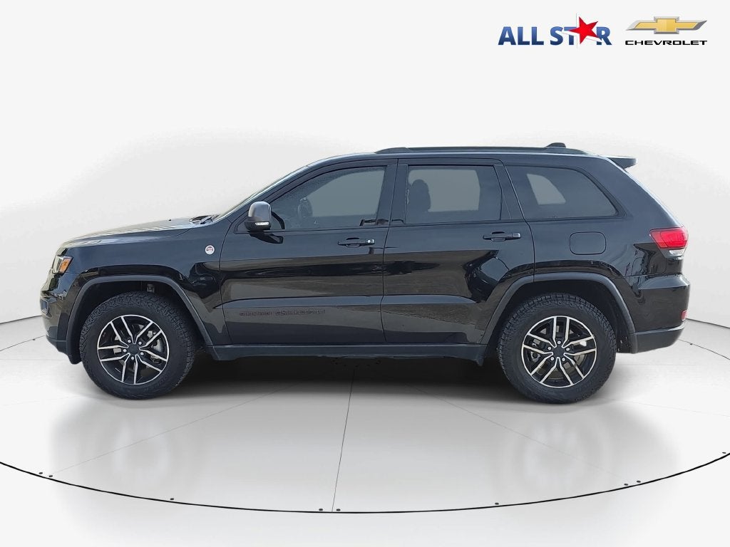 2020 Jeep Grand Cherokee Trailhawk