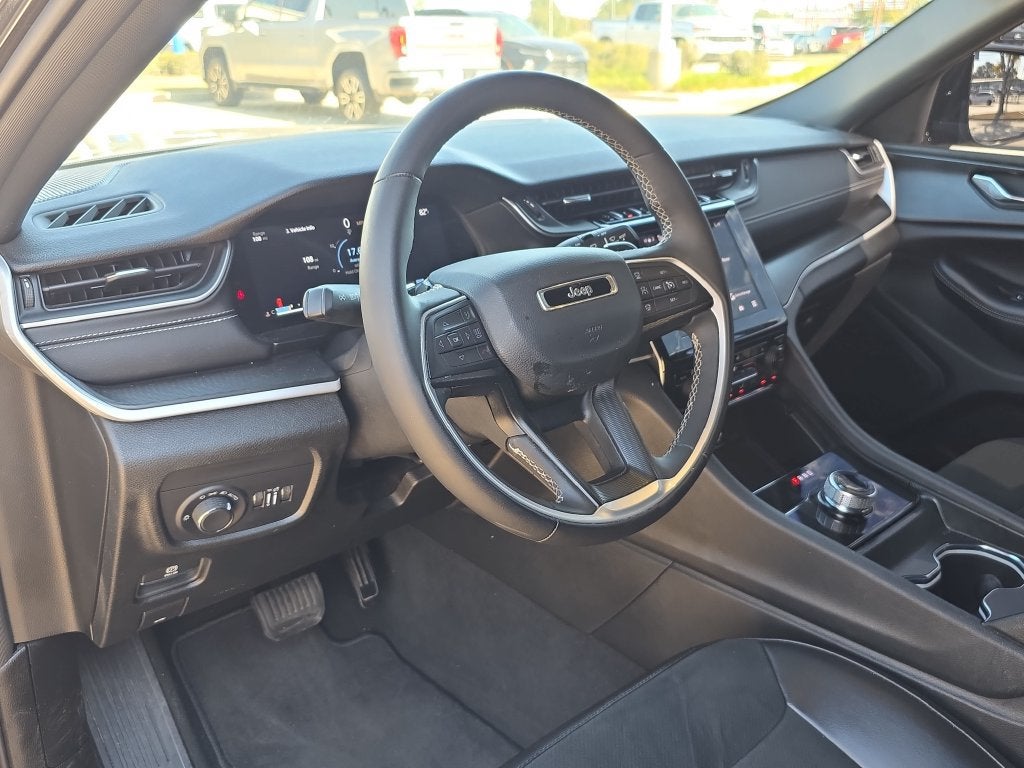 2024 Jeep Grand Cherokee Altitude X