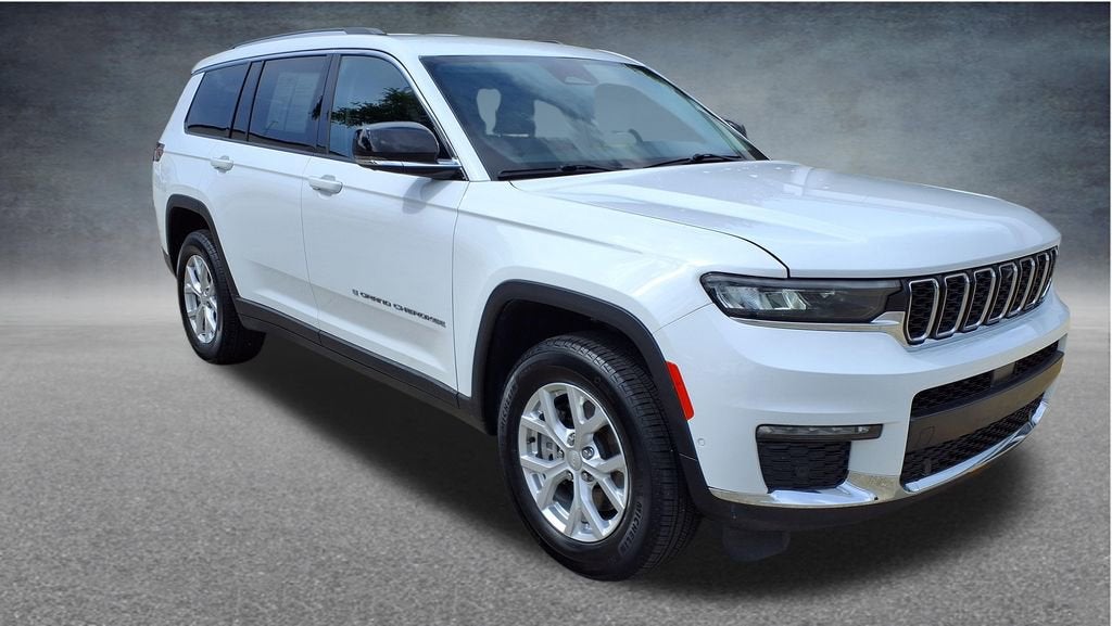 2023 Jeep Grand Cherokee L Limited