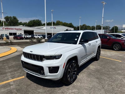 2023 Jeep Grand Cherokee L Overland
