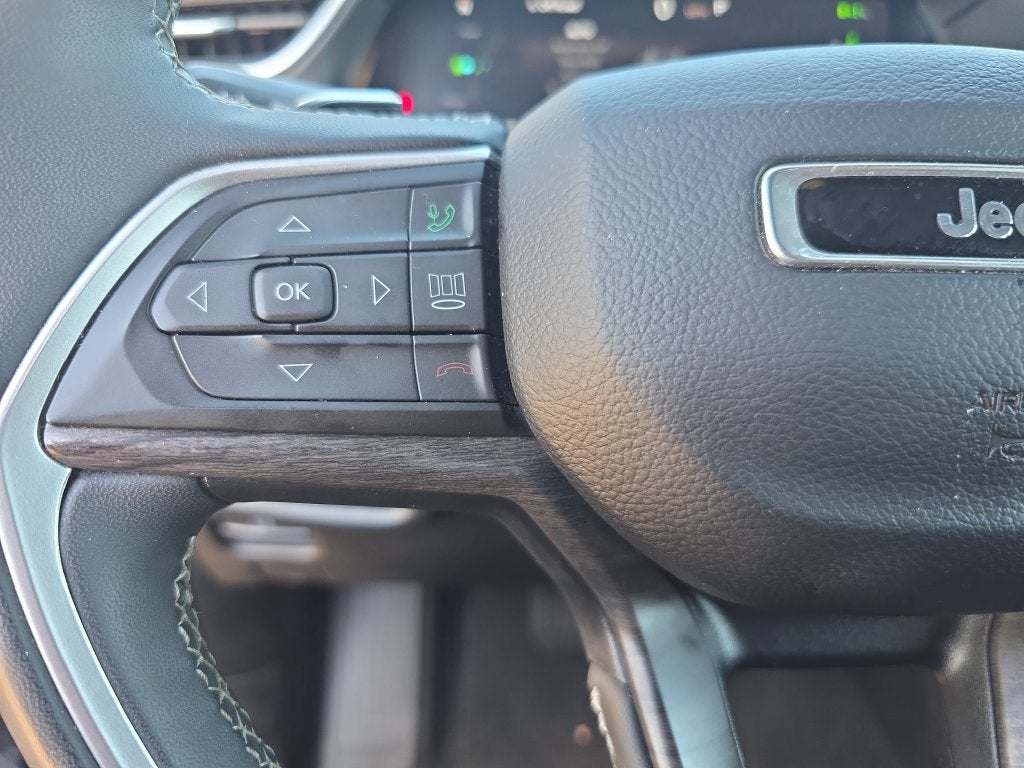 2024 Jeep Grand Cherokee 4xe LIMI