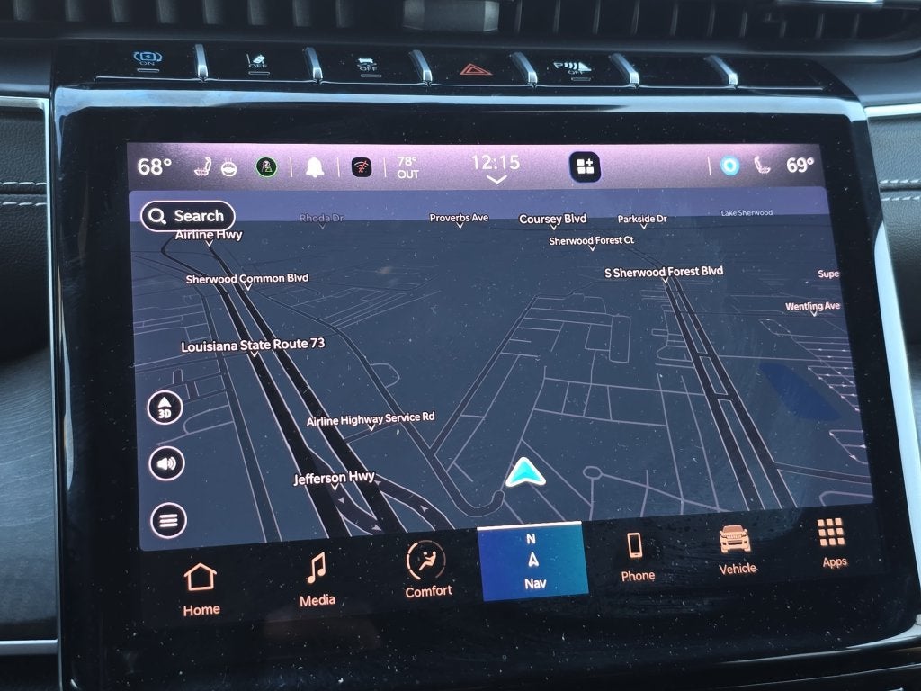 2024 Jeep Grand Cherokee 4xe LIMI