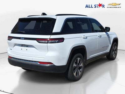 2024 Jeep Grand Cherokee 4xe LIMI