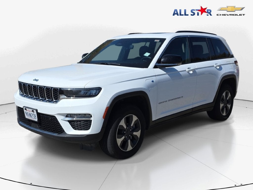 2024 Jeep Grand Cherokee 4xe LIMI