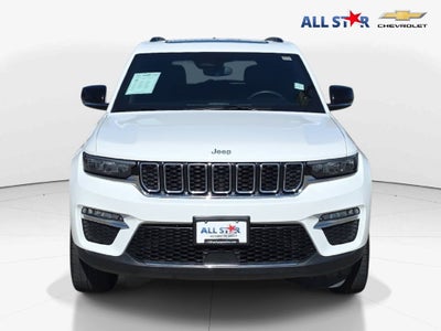 2024 Jeep Grand Cherokee 4xe LIMI
