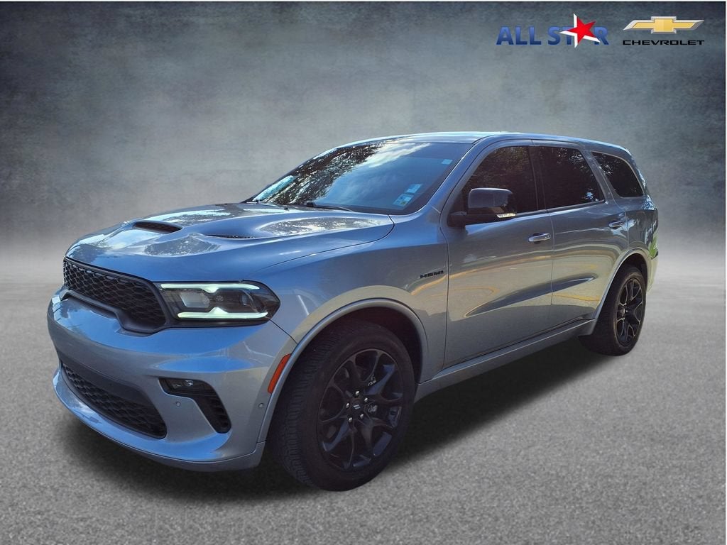 2021 Dodge Durango R/T