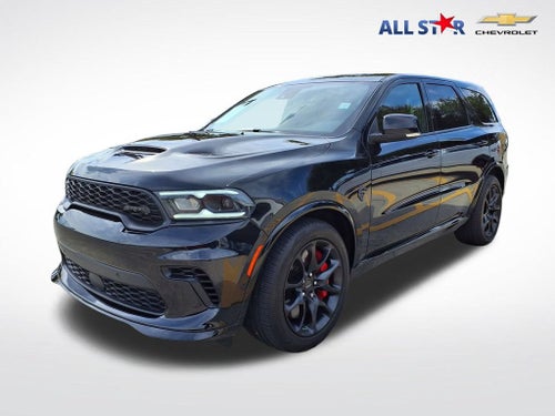 2023 Dodge Durango SRT Hellcat Premium