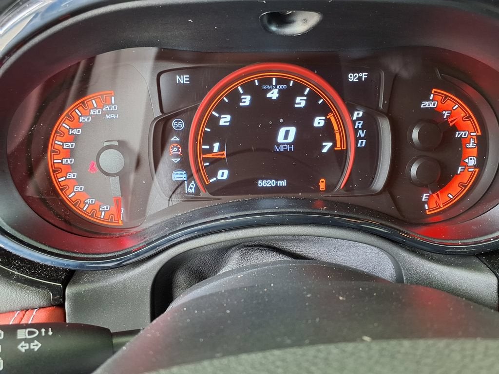 2023 Dodge Durango SRT Hellcat Premium