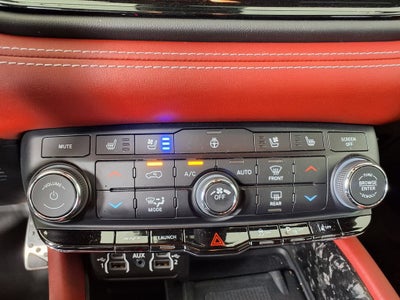 2023 Dodge Durango SRT Hellcat Premium