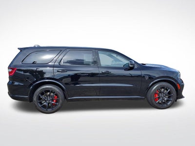 2023 Dodge Durango SRT Hellcat Premium