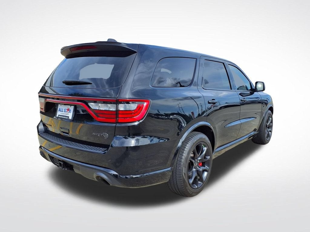 2023 Dodge Durango SRT Hellcat Premium