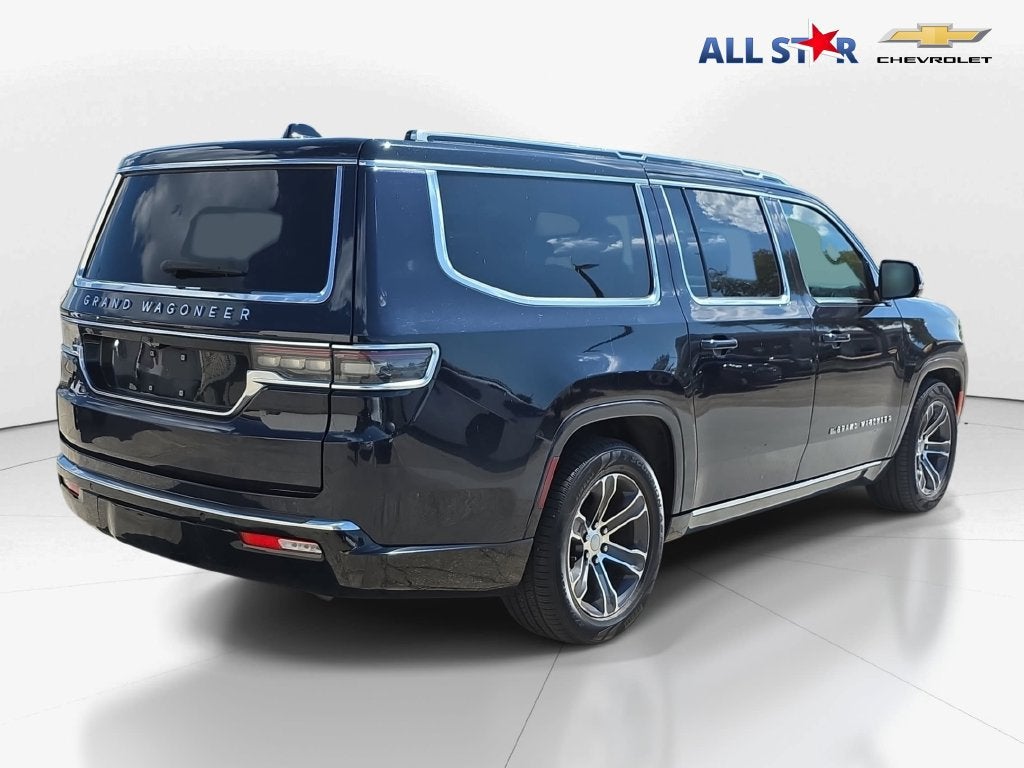 2024 Jeep Grand Wagoneer L BASE