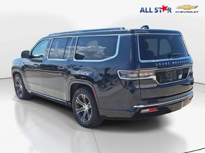 2024 Jeep Grand Wagoneer L BASE