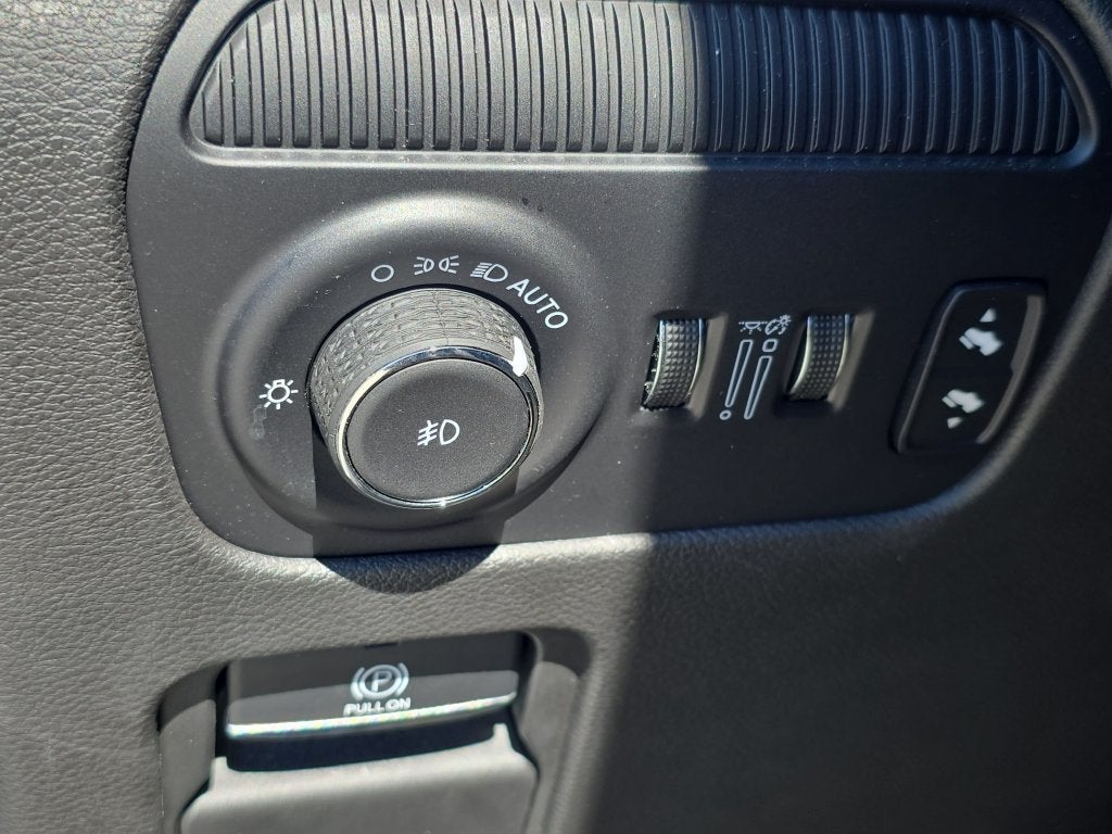 2023 Jeep Wagoneer Series II Carbide