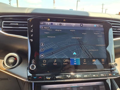 2023 Jeep Grand Wagoneer BASE
