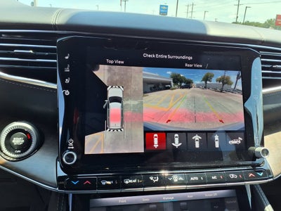 2023 Jeep Grand Wagoneer BASE