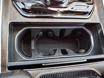 2023 Jeep Grand Wagoneer BASE