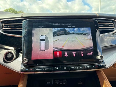 2022 Jeep Grand Wagoneer Series III