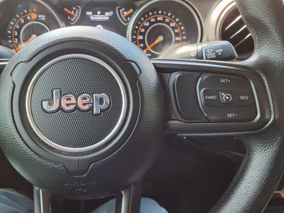 2022 Jeep Gladiator Willys Sport