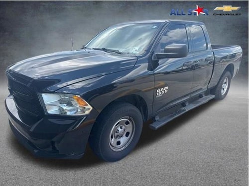 2020 RAM 1500 Classic Tradesman