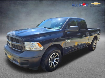 2019 RAM 1500 Classic Tradesman