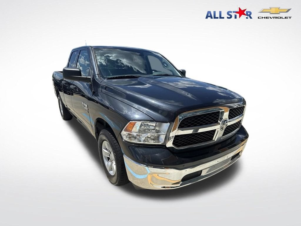 2019 RAM 1500 Classic Tradesman
