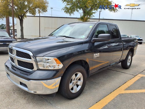2019 RAM 1500 Classic Tradesman