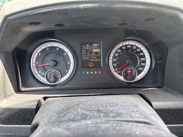 2019 RAM 1500 Classic Tradesman