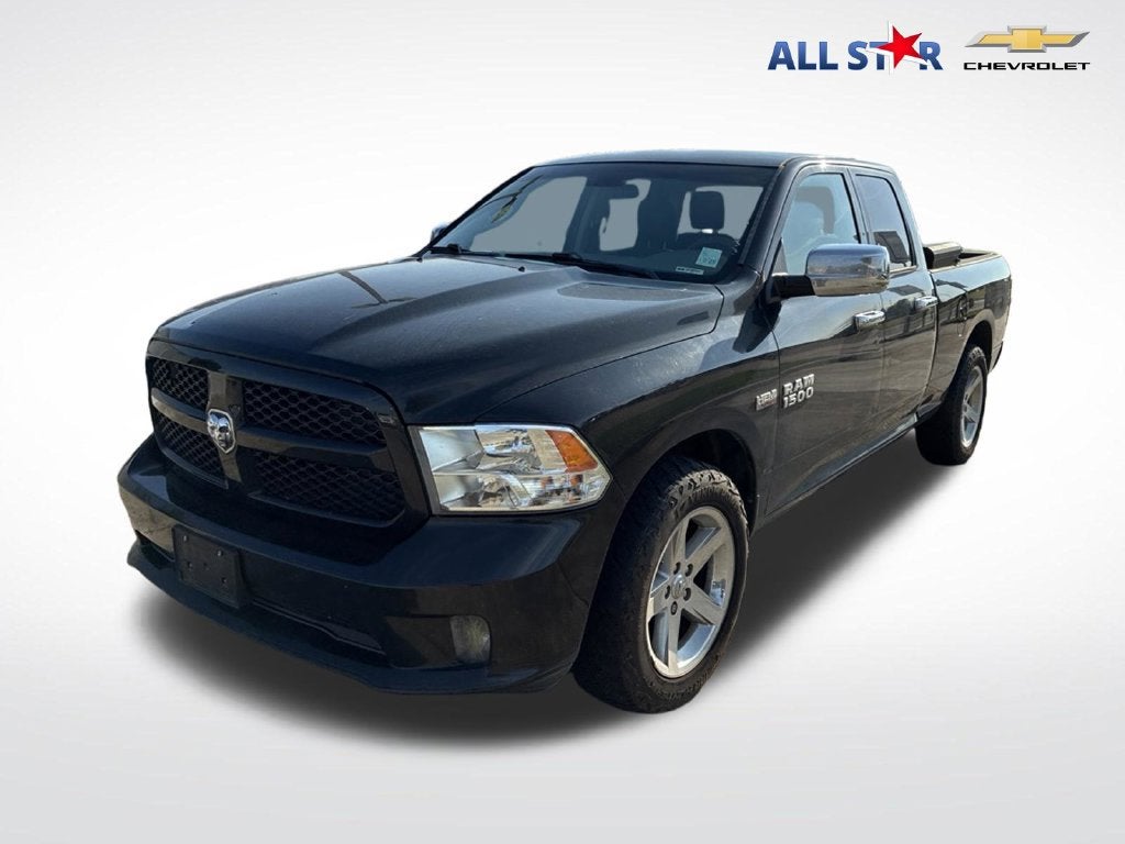2018 RAM 1500 Express