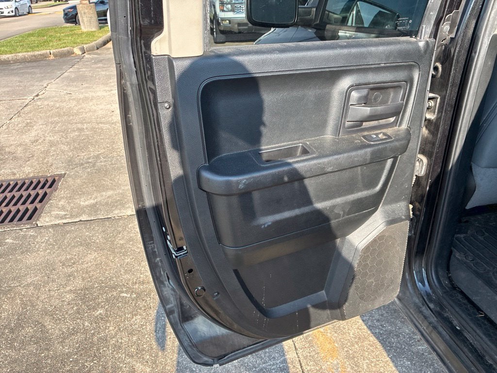 2018 RAM 1500 Express
