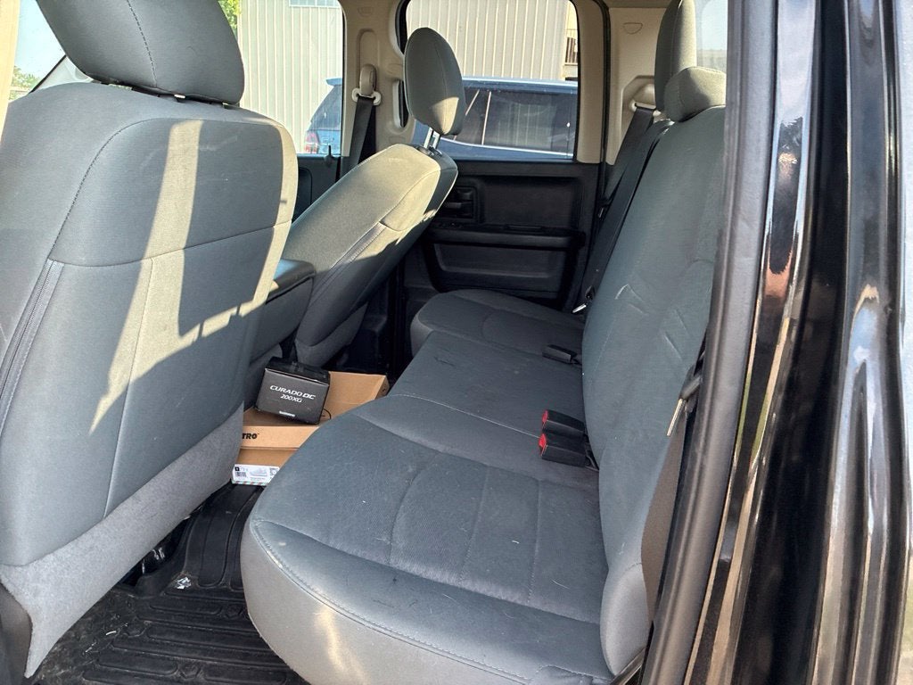 2018 RAM 1500 Express