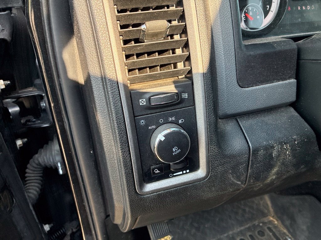 2018 RAM 1500 Express