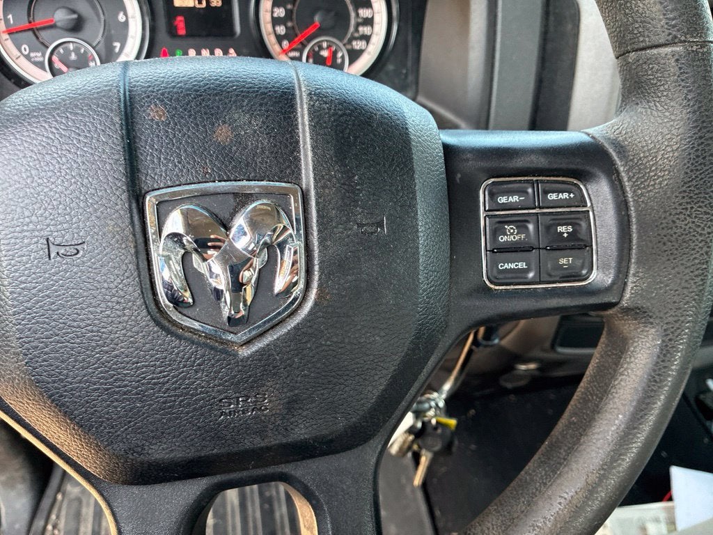 2018 RAM 1500 Express