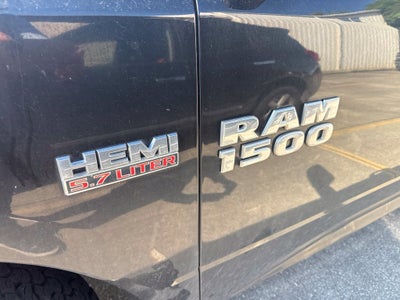 2018 RAM 1500 Express