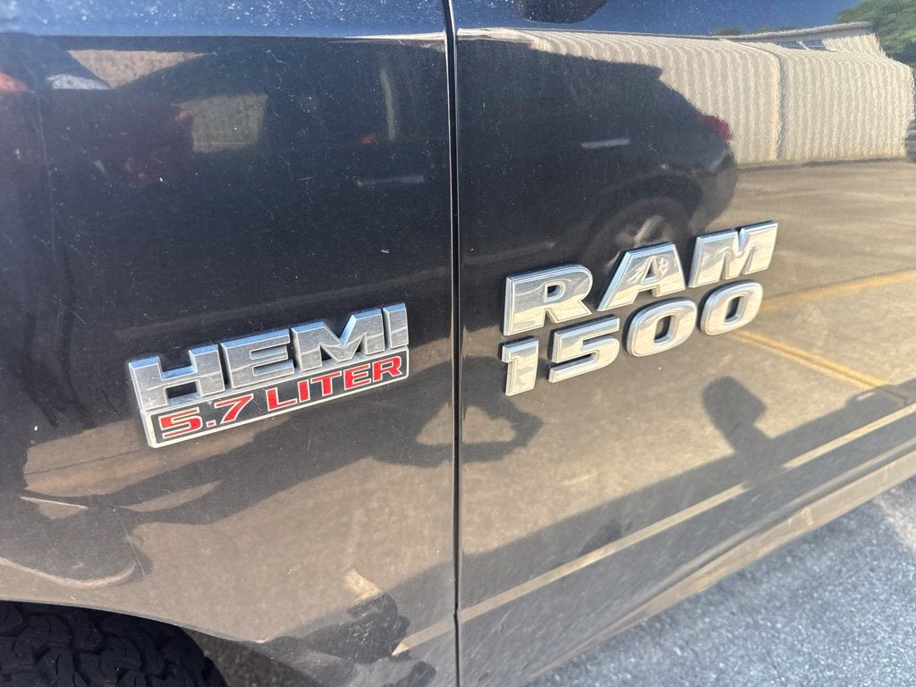 2018 RAM 1500 Express