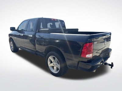 2018 RAM 1500 Express