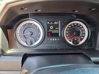2016 RAM 1500 Big Horn