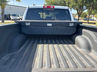 2018 RAM 1500 Lone Star Silver