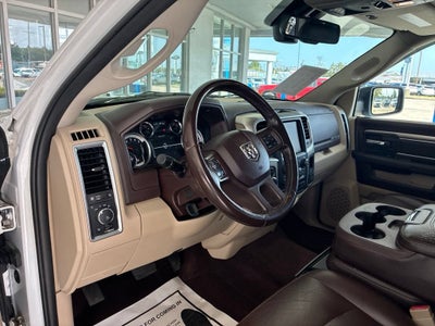 2018 RAM 1500 Lone Star Silver
