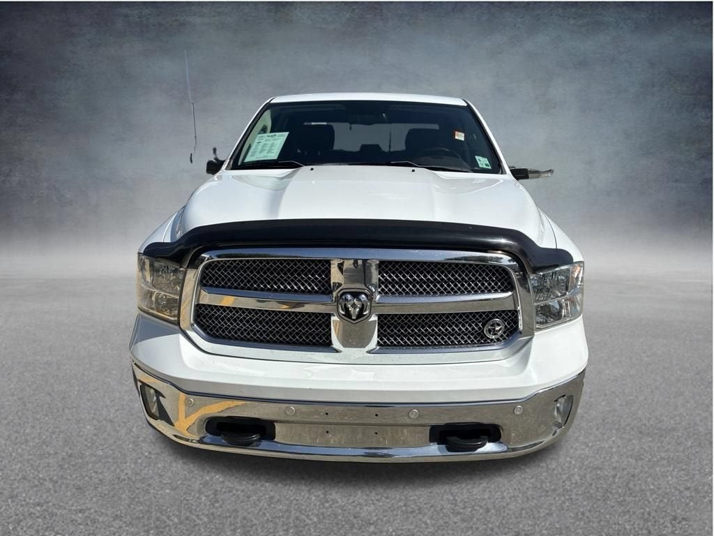 2018 RAM 1500 Lone Star Silver