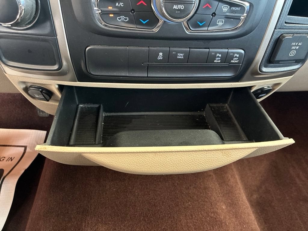 2018 RAM 1500 Lone Star Silver
