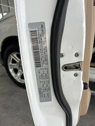 2018 RAM 1500 Lone Star Silver