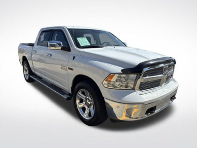 2018 RAM 1500 Lone Star Silver