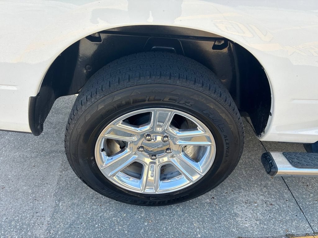 2018 RAM 1500 Lone Star Silver