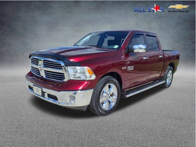 2016 RAM 1500 Lone Star