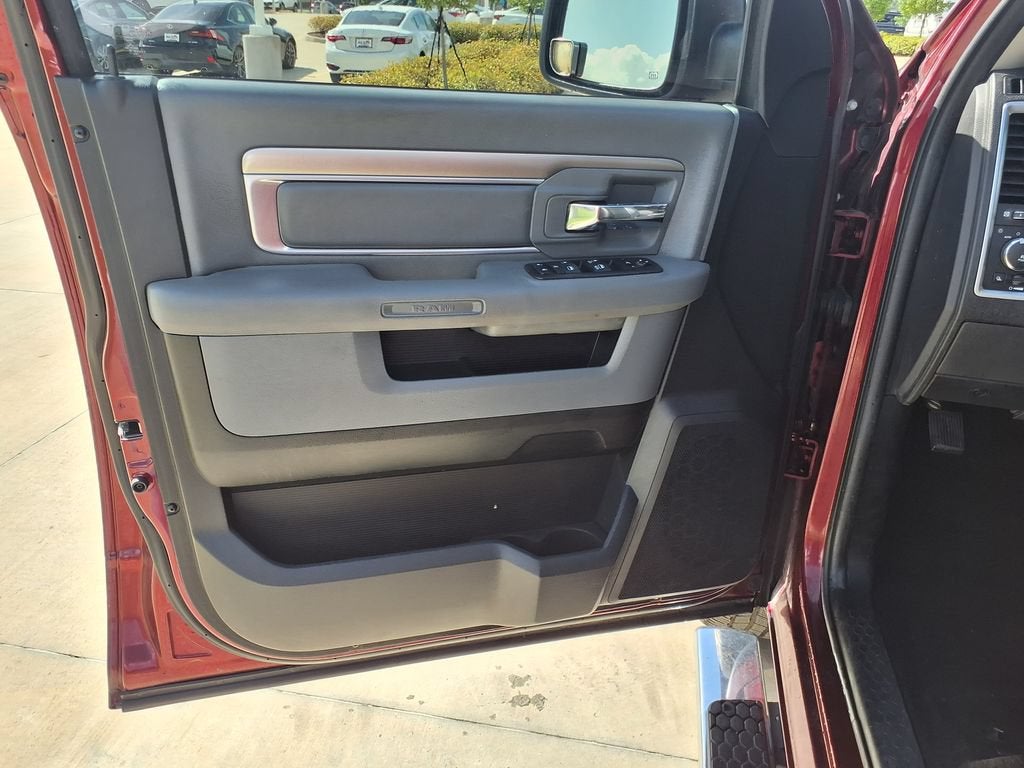 2016 RAM 1500 Lone Star