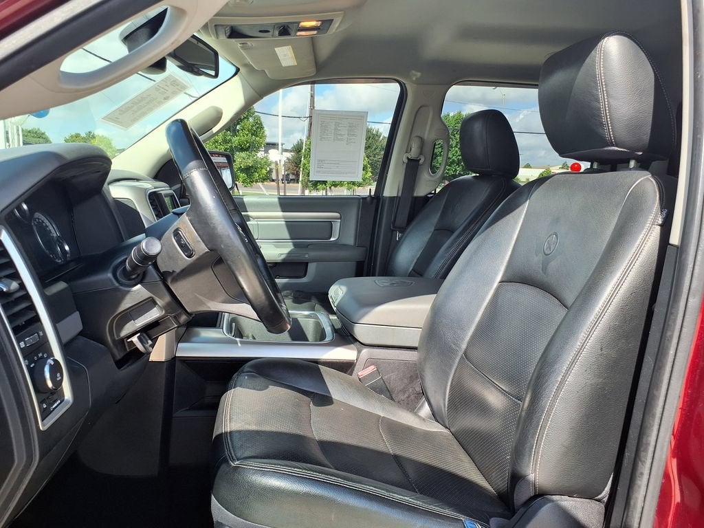 2016 RAM 1500 Lone Star