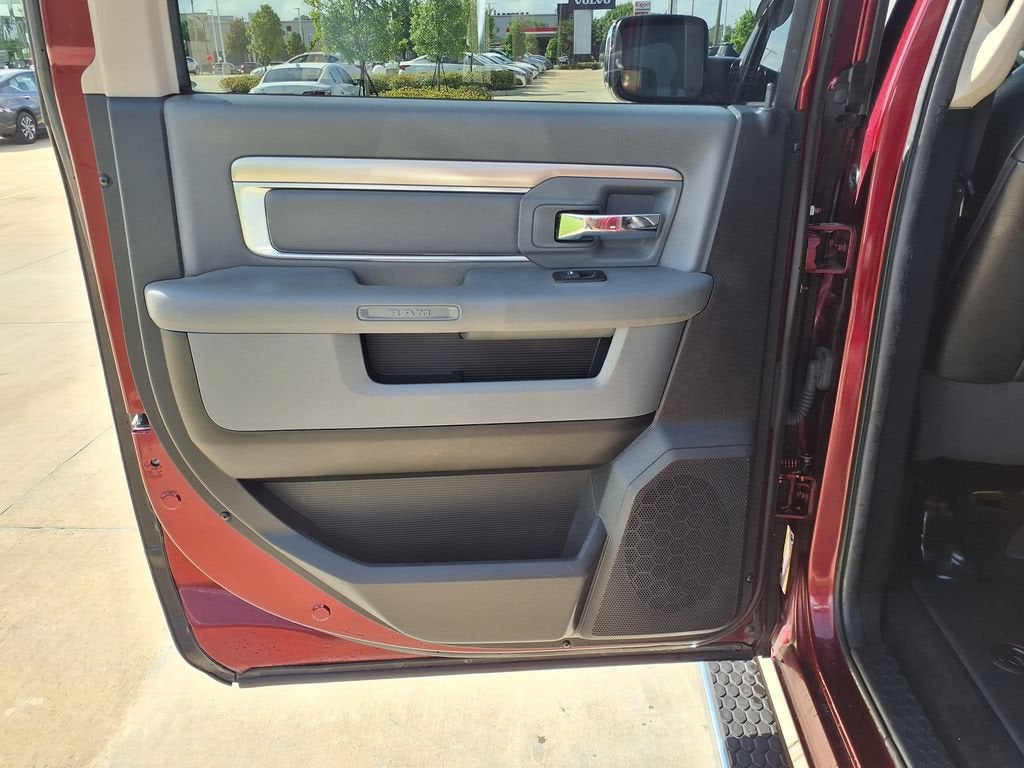 2016 RAM 1500 Lone Star